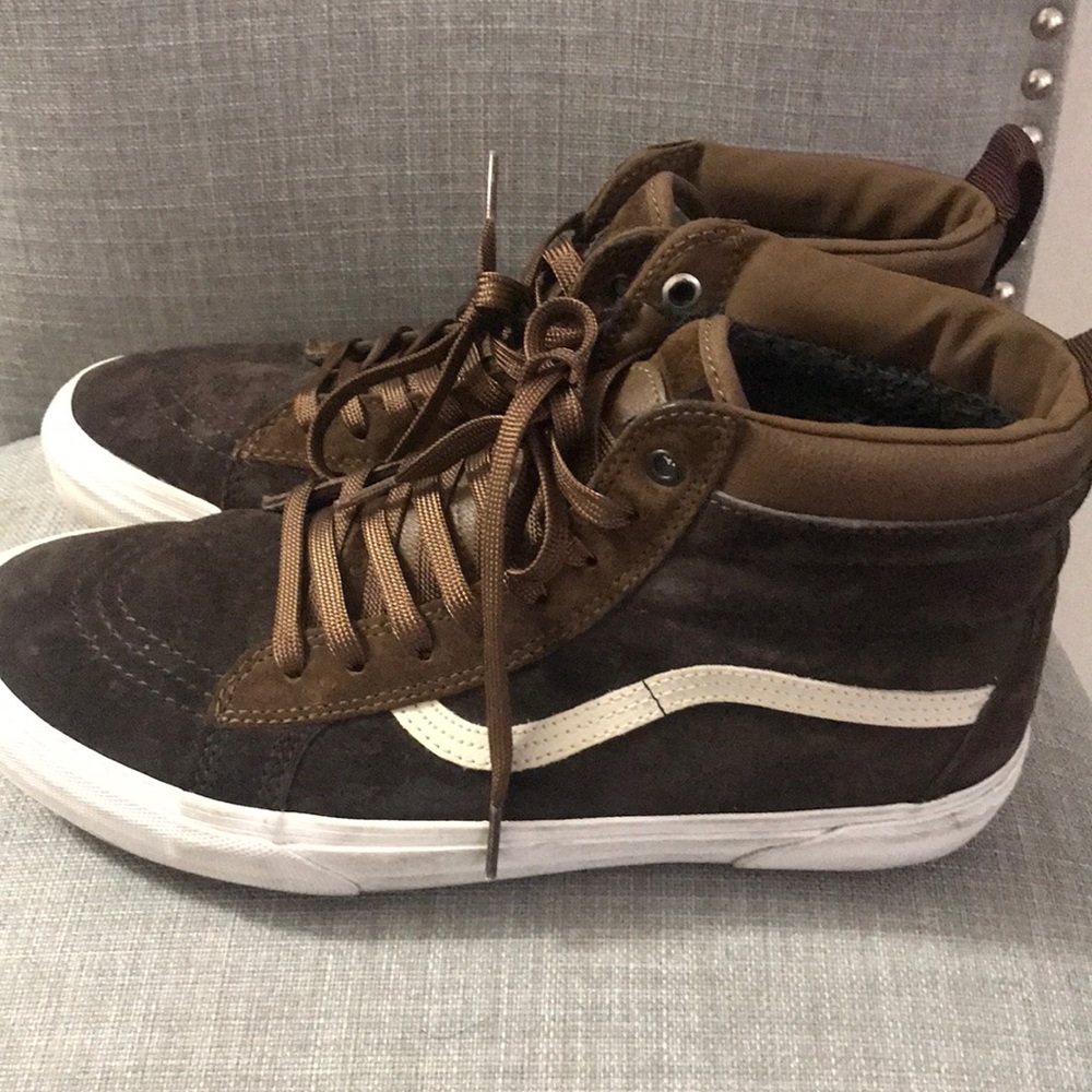 Men’s Vans